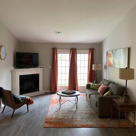 Comfy, Stylish Townhome Near I-20! Augusta Exterior photo
