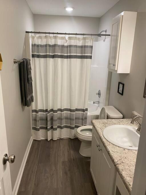 Comfy, Stylish Townhome Near I-20! Augusta Exterior photo